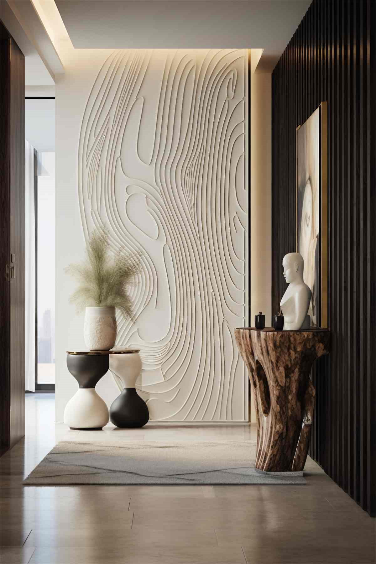 Gypsum Detail 1